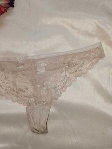 Lace Thong Panty