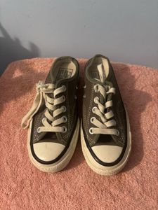 Converse Slip On Sneakers