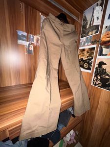 H&amp;M high rise bootcut trouser