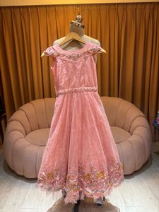pretty flared dress