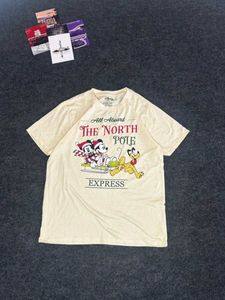 Disney Mickey & Pluto North Pole Express T-Shirt