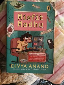 Misfit Madhu by Divya Anand