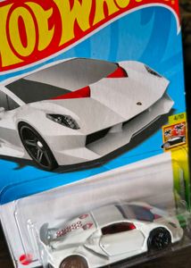 Lamborghini Sesto Elemento