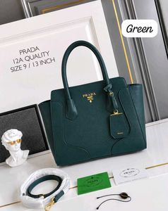 PRADA( NO BOX)SAFFIANO HAND BAG12A QUALITY