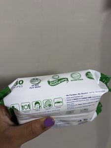Apollo Life Premium Citrus Wet Wipes