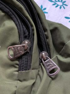 Green Waist Bag
