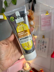Garnier Vitamin C Serum Cleanser 2 pack