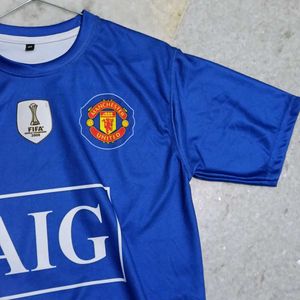 Manchester United AIG Jersey