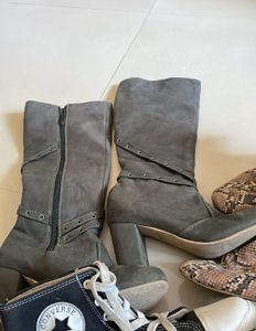 Boots Shoes