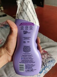 Parachute Body Moisture