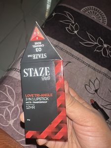 Love Tri-Angle 3-in-1 Lipstick