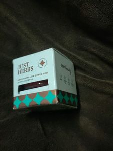 💥72% OFF Just Herb Lip &amp; Cheek Tint