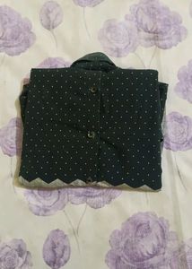 Black Shirt For Boys