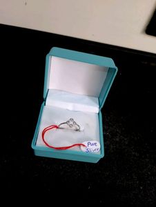 Pure Silver 925 Ring Ladies