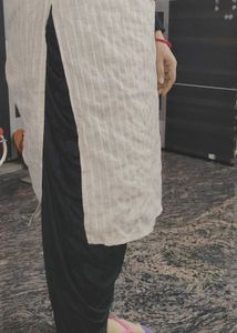 Black Harem Pants