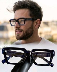 Louis Vuitton Square Glasses