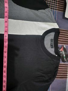Men's Color Block T-Shirt