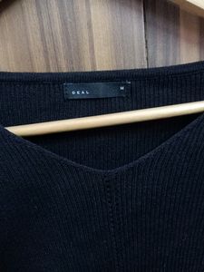 Deal Ribbed Top