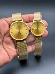 couple watches budget