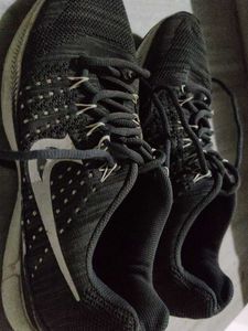 Stylish Black grey Sports Shoes