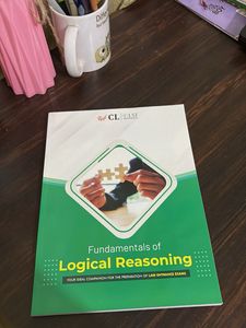 Fundamentals of Logical Reasoning Book