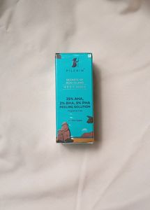 Aha Bha Peeling Solution Pilgrim