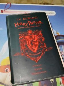 Harry Potter and the Philosopher's Stone RARE EDDI