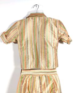Multicolor Casual Co-ord Set (Women)