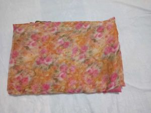 Beautiful Floral Saree