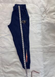 Nike CR7 Navy Joggers
