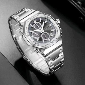 G-Shock Black Chronograph Watch