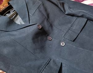 Navy Blazer