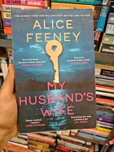 My Husband's Wife by Alice Feeney