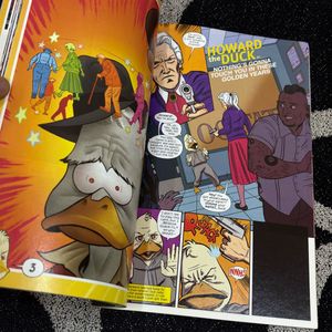 Howard The Duck Vol. 0 (Comic Book)
