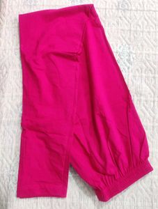 SAWARNA Leggings - Rani Pink Colour 🆕