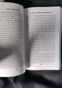 The World's Most Evil Gangsters | Book