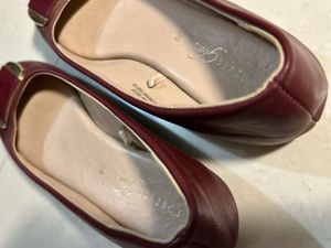 Pantaloon Burgundy Bellies and ballerinas