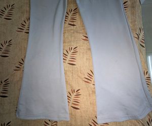 BOOTCUT FLARED TROUSERS