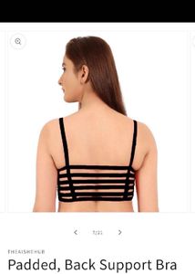 🔥SALE🔥Combo of 5 Women's Cotton Camisole Bras