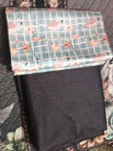 Elegant Dress Material Set