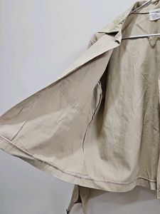 Beige Jacket