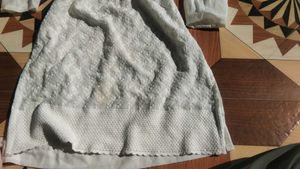 Elegant White Chikankari Kurta