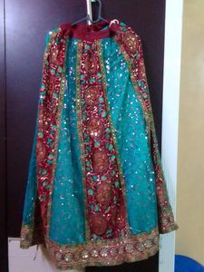 Lengha Choli