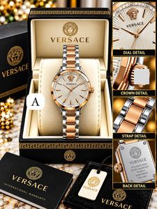 Versace Women's Watch - Elegant Design