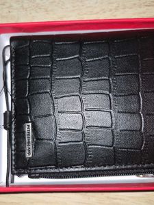 Peter England Wallet with Box