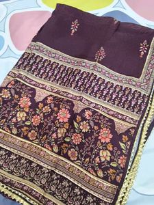 3 piece sharara