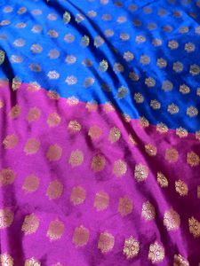 💕 Saree with Blouse 💕