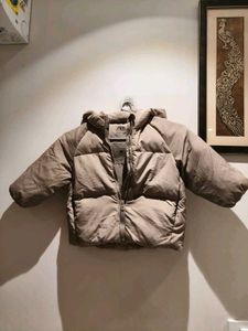 Zara Cozy Puffer Jacket for Kids