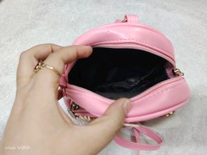 Cute Pink Bunny Bag