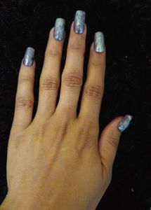 Press On Nail Set Of 4